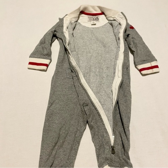 Roots Cabin Baby Onesie Size 12-18 Months One Piece - Picture 10 of 16